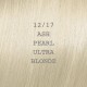 ELGON Moda&Styling Hair Colour, 12/17 - ASH PEARL ULTRA BLONDE (elg-12-17)