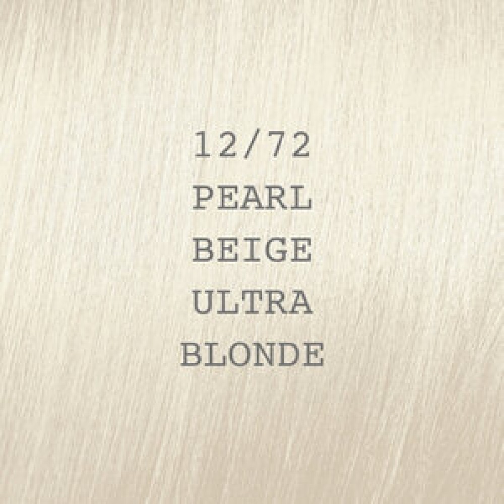 ELGON Moda&Styling Hair Colour, 12/72 - PEARL BEIGE ULTRA BLONDE (elg-12-72)