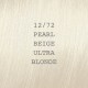 ELGON Moda&Styling Hair Colour, 12/72 - PEARL BEIGE ULTRA BLONDE (elg-12-72)