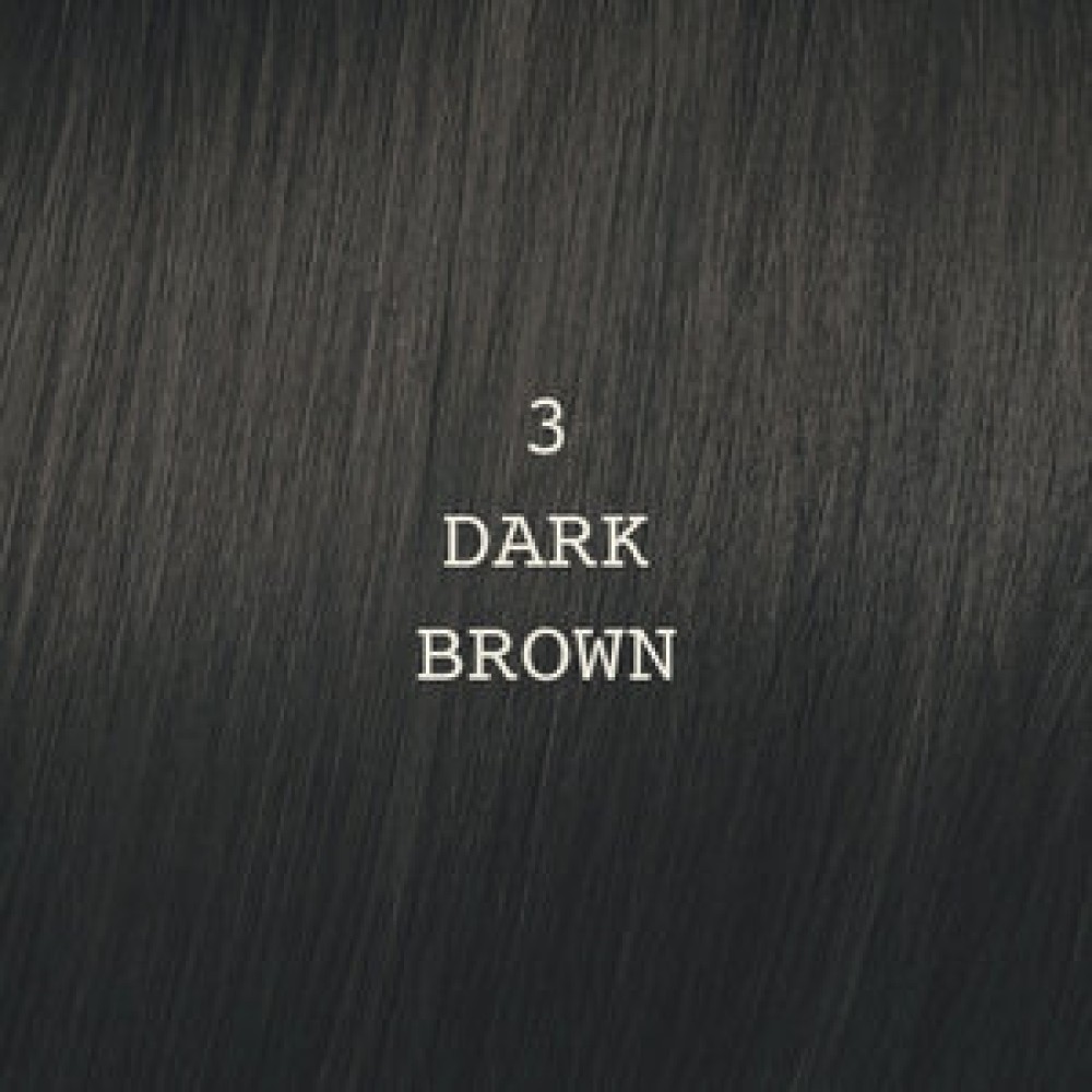 ELGON Moda&Styling Hair Colour, 3 - DARK BROWN (elg-3)