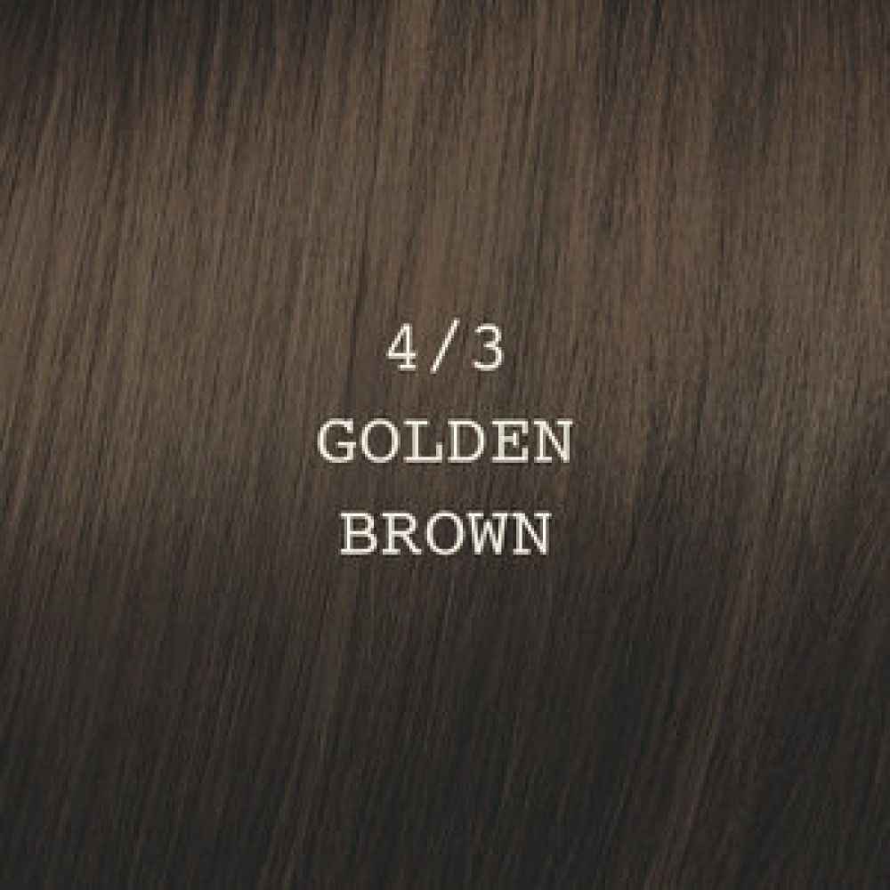 ELGON Moda&Styling Hair Colour, 4/3 - GOLDEN BROWN (elg-4-3)