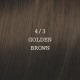 ELGON Moda&Styling Hair Colour, 4/3 - GOLDEN BROWN (elg-4-3)