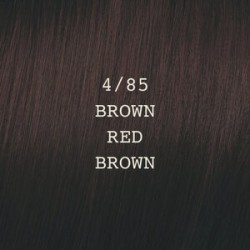 ELGON Moda&Styling Hair Colour, 4/85 - BROWN RED BROWN