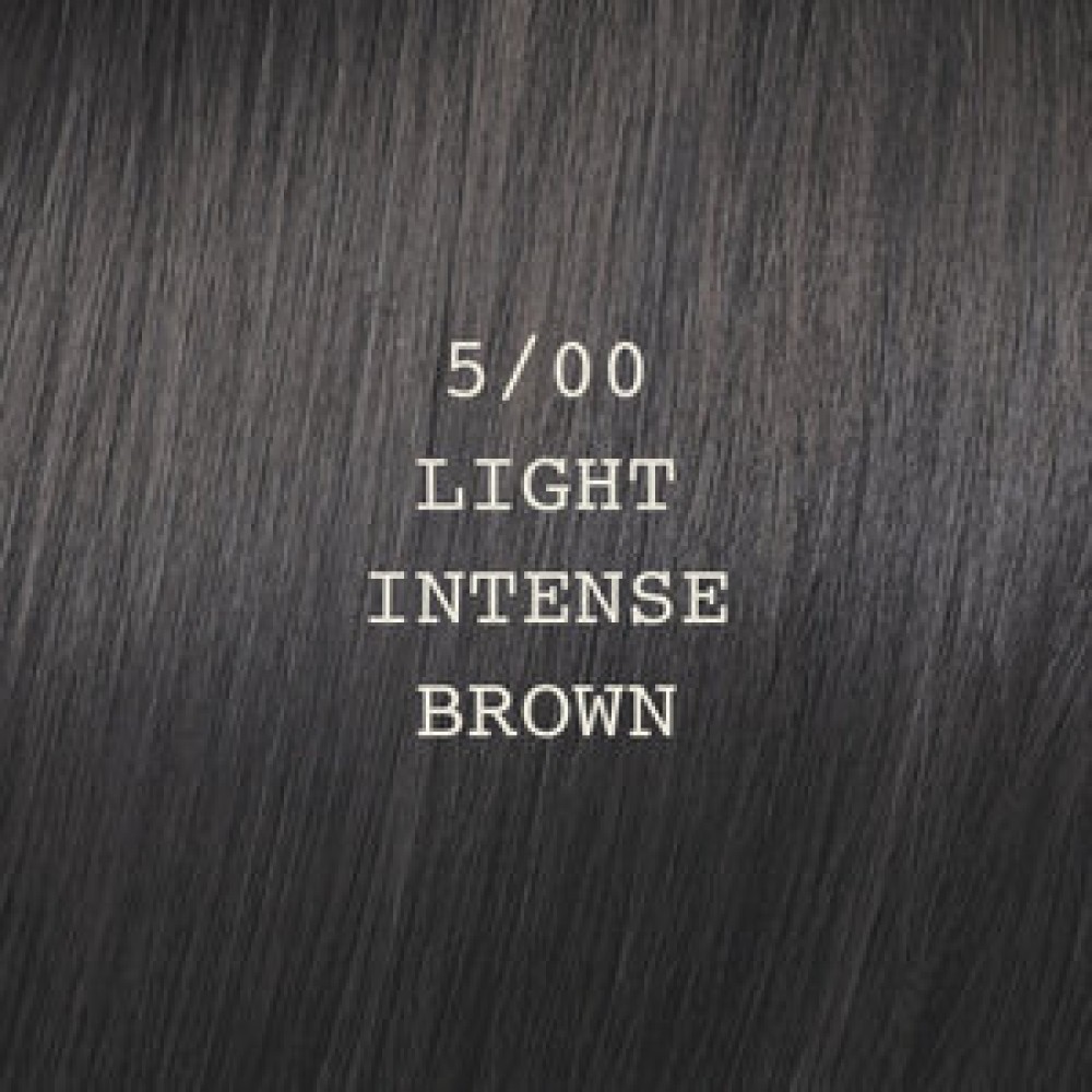 ELGON Moda&Styling Hair Colour, 5/00 - LIGHT INTENSE BROWN (elg-5-00)