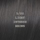 ELGON Moda&Styling Hair Colour, 5/00 - LIGHT INTENSE BROWN (elg-5-00)