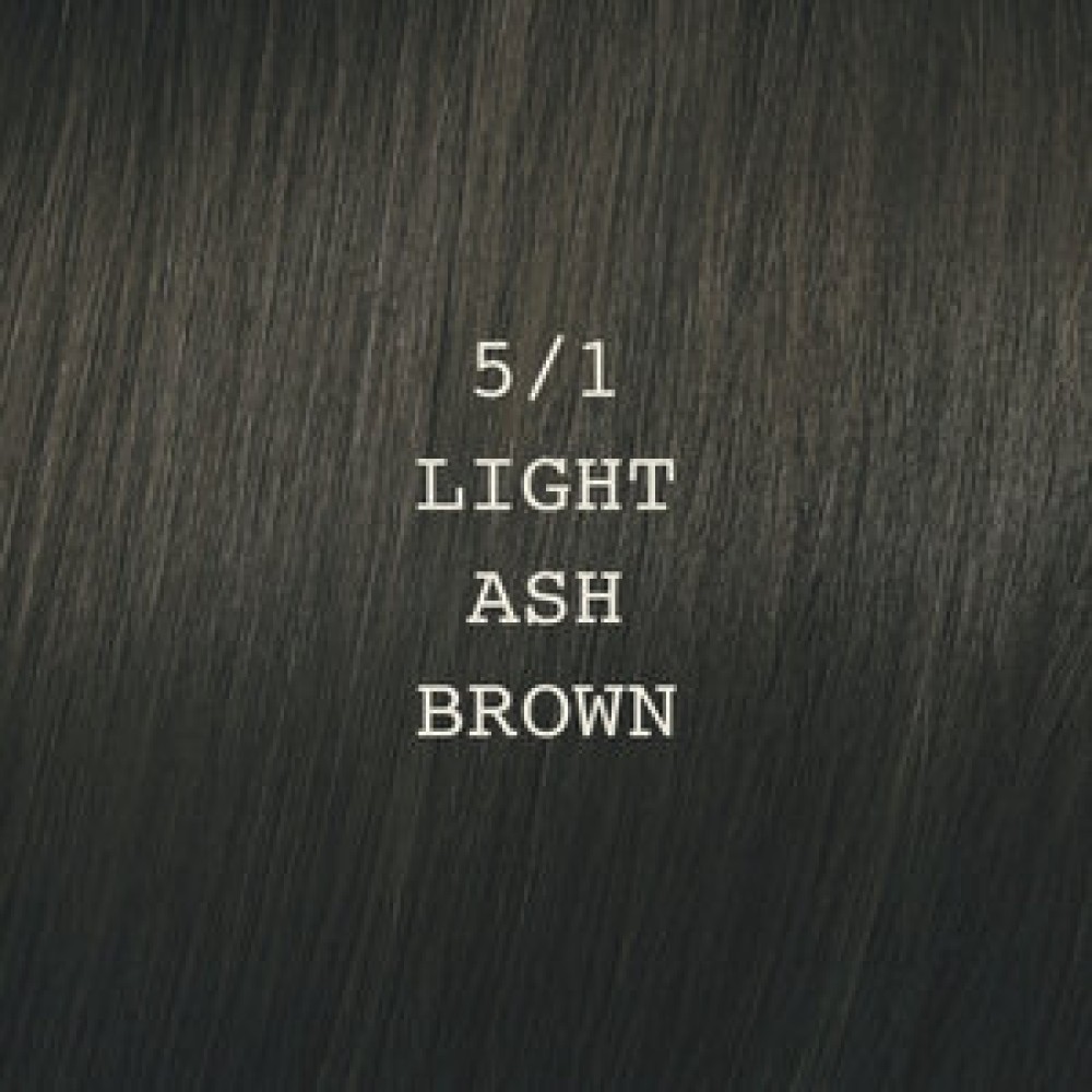 ELGON Moda&Styling Hair Colour, 5/1 - LIGHT ASH BROWN (elg-5-1)
