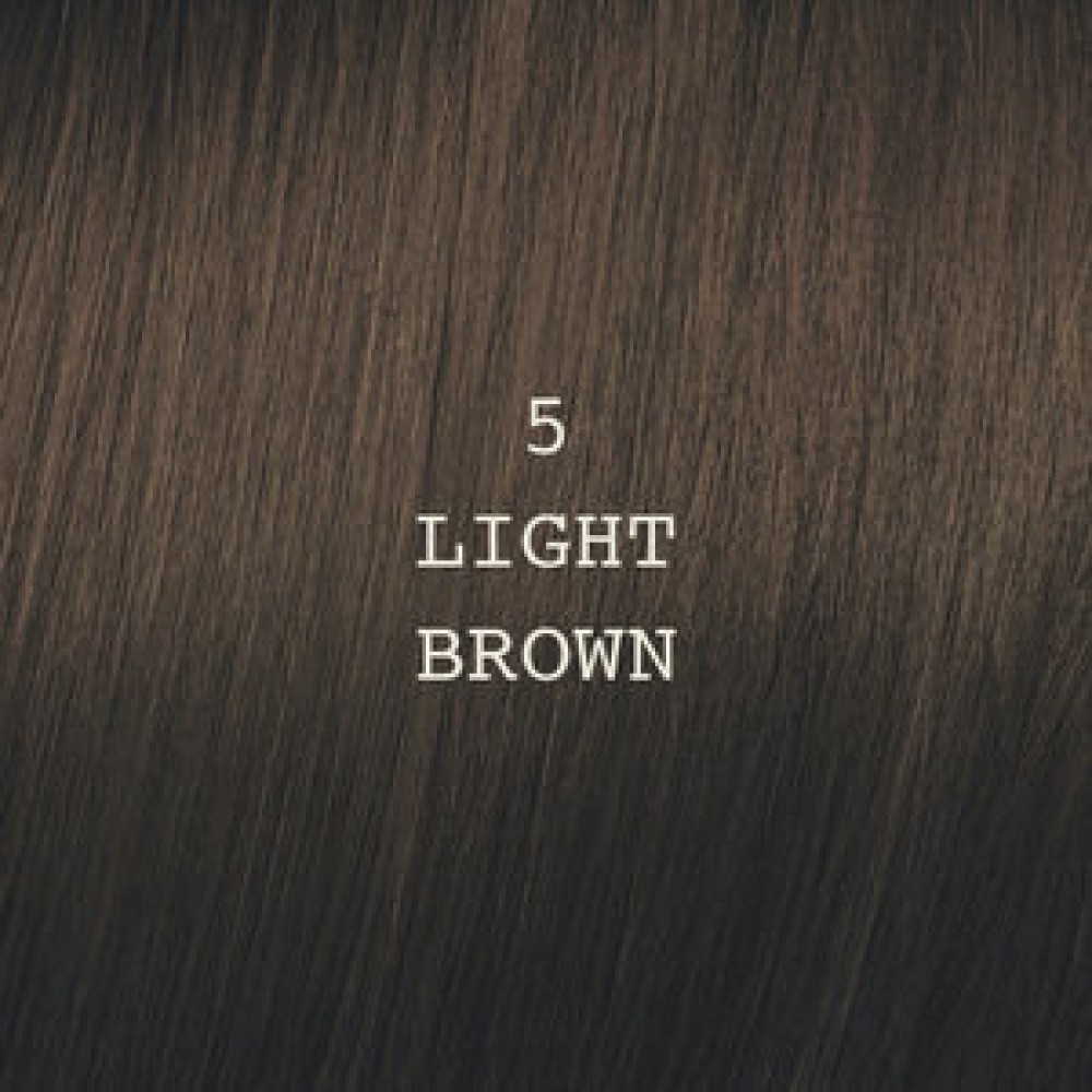 ELGON Moda&Styling Hair Colour, 5 - LIGHT BROWN (elg-5)