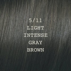 ELGON Moda&Styling Hair Colour, 5/11 - LIGHT INTENSE GRAY BROWN