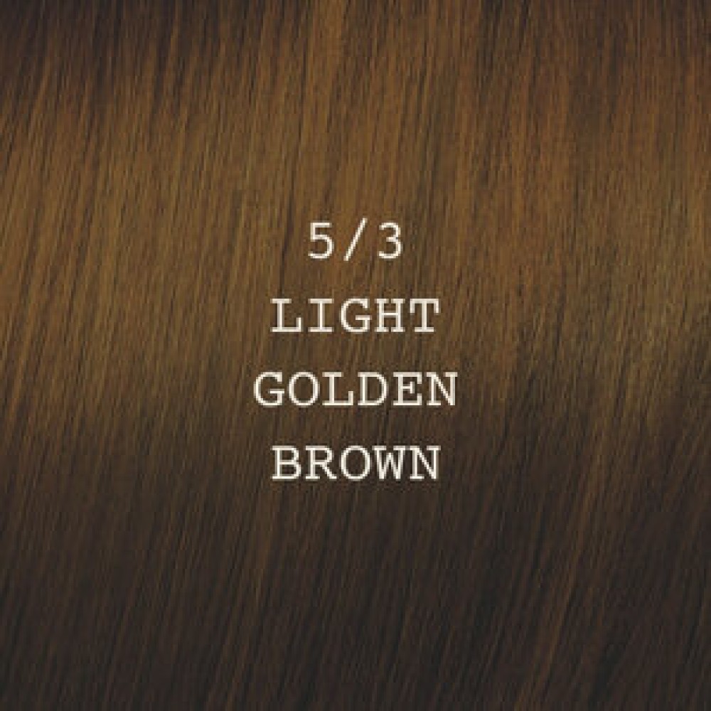 ELGON Moda&Styling Hair Colour, 5/3 - LIGHT GOLDEN BROWN (elg-5-3)