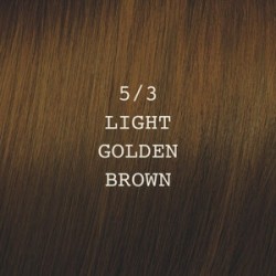 ELGON Moda&Styling Hair Colour, 5/3 - LIGHT GOLDEN BROWN