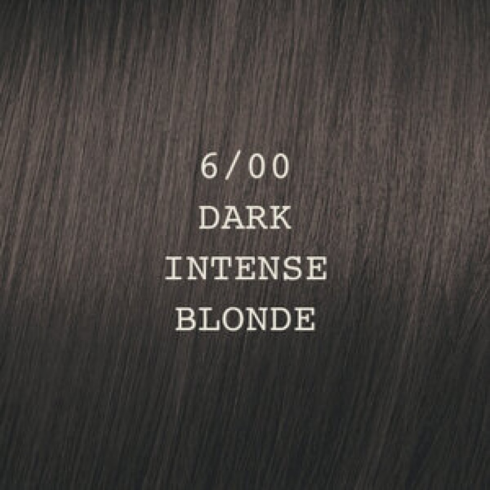 ELGON Moda&Styling Hair Colour, 6/00 - DARK INTENSE BLONDE (elg-6-00)
