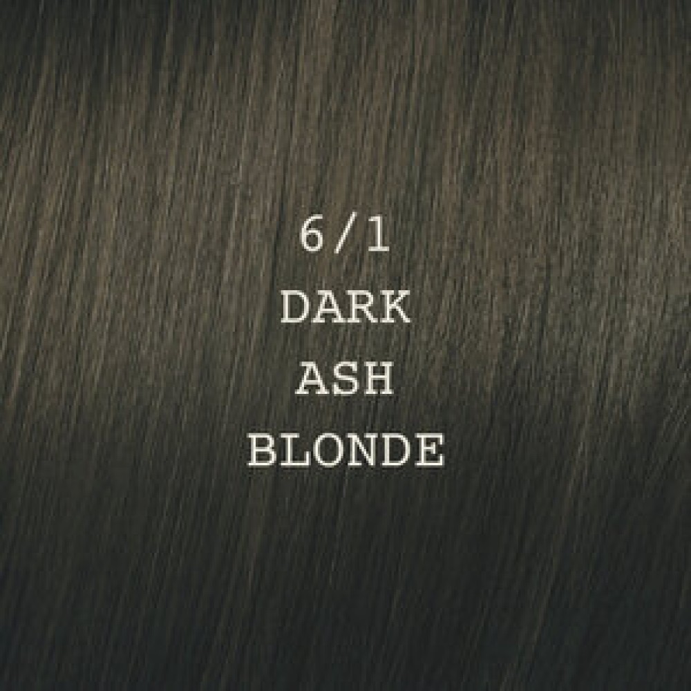 ELGON Moda&Styling Hair Colour, 6/1 - DARK ASH BLONDE (elg-6-1)