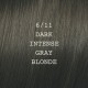 ELGON Moda&Styling Hair Colour, 6/11 - DARK INTENSE GRAY BLONDE (elg-6-11)