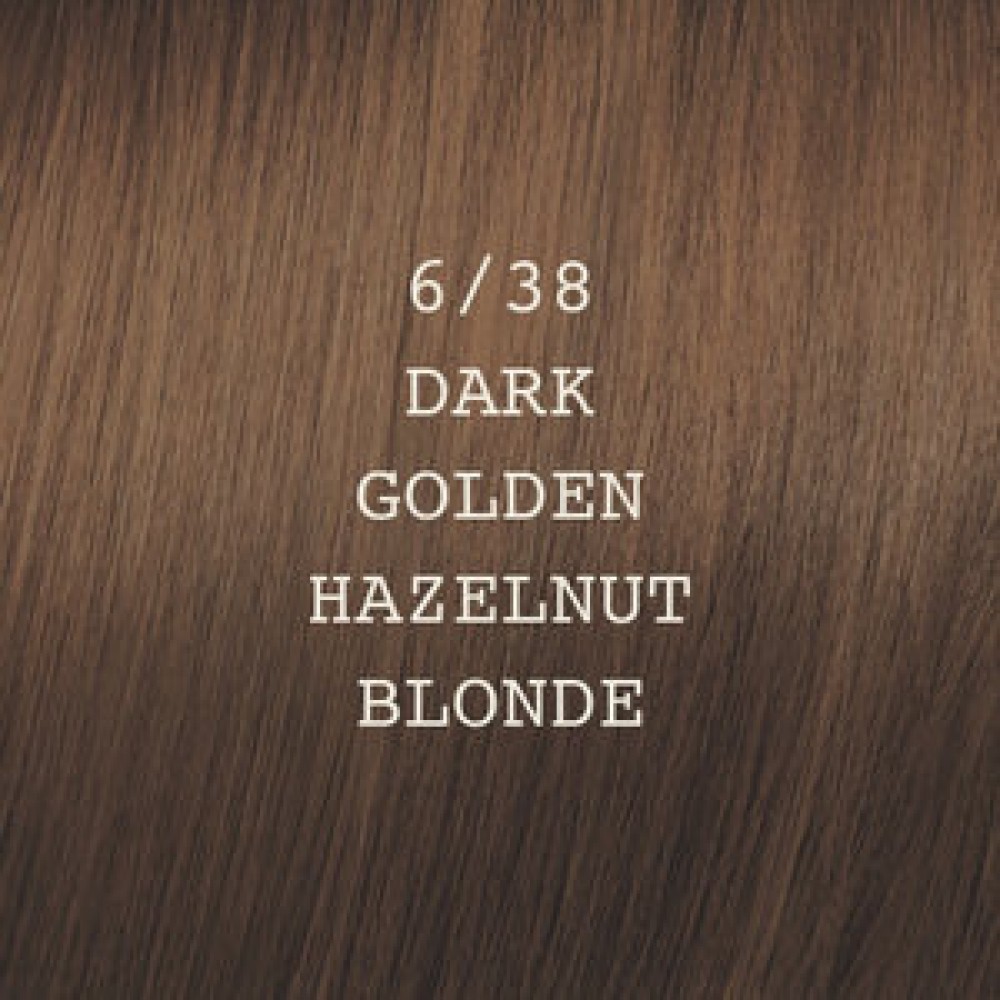 ELGON Moda&Styling Hair Colour, 6/38 - DARK GOLDEN HAZELNUT BLONDE (elg-6-38)