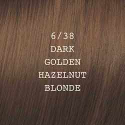 ELGON Moda&Styling Hair Colour, 6/38 - DARK GOLDEN HAZELNUT BLONDE