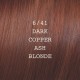 ELGON Moda&Styling Hair Colour, 6/41 - DARK COPPER ASH BLONDE (elg-6-41)