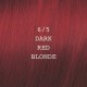 ELGON Moda&Styling Hair Colour, 6/5 - DARK RED BLONDE (elg-6-5)