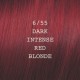 ELGON Moda&Styling Hair Colour, 6/55 - DARK INTENSE RED BLONDE (elg-6-55)