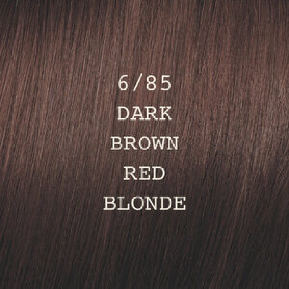 ELGON Moda&Styling Hair Colour, 6/85 - DARK BROWN RED BLONDE (elg-6-85)