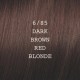 ELGON Moda&Styling Hair Colour, 6/85 - DARK BROWN RED BLONDE (elg-6-85)