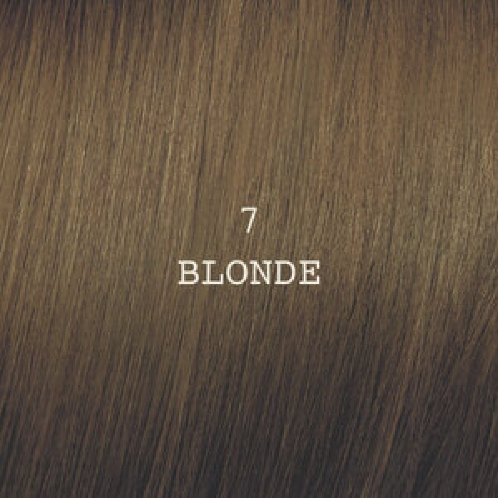 ELGON Moda&Styling Hair Colour, 7 - BLONDE (elg-7)