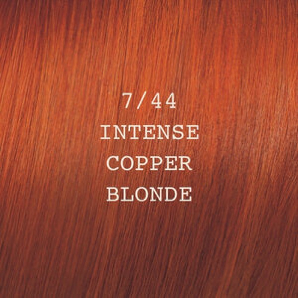 ELGON Moda&Styling Hair Colour, 7/44 - INTENSE COPPER BLONDE (elg-7-44)
