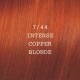 ELGON Moda&Styling Hair Colour, 7/44 - INTENSE COPPER BLONDE (elg-7-44)