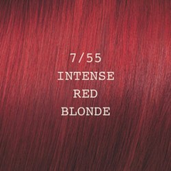 ELGON Moda&Styling Hair Colour, 7/55 - INTENSE RED BLONDE