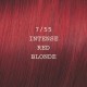 ELGON Moda&Styling Hair Colour, 7/55 - INTENSE RED BLONDE (elg-7-55)