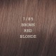 ELGON Moda&Styling Hair Colour, 7/85 - BROWN RED BLONDE (elg-7-85)