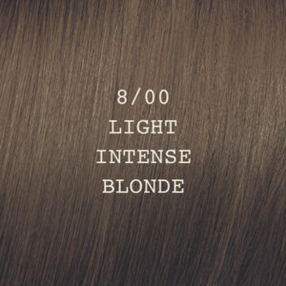 ELGON Moda&Styling Hair Colour, 8/00 - LIGHT INTENSE BLONDE (elg-8-00)
