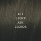 ELGON Moda&Styling Hair Colour, 8/1 - LIGHT ASH BLONDE (elg-8-1)