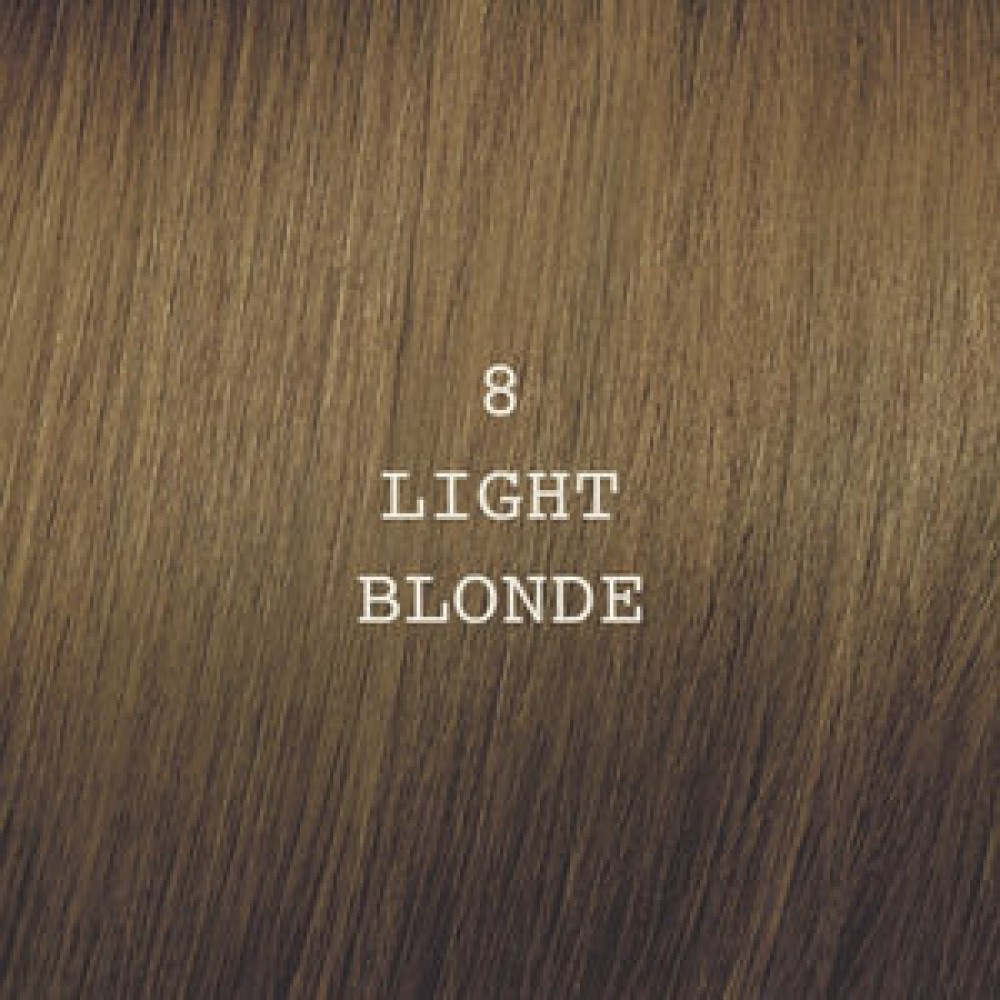 ELGON Moda&Styling Hair Colour, 8 - LIGHT BLONDE (elg-8)