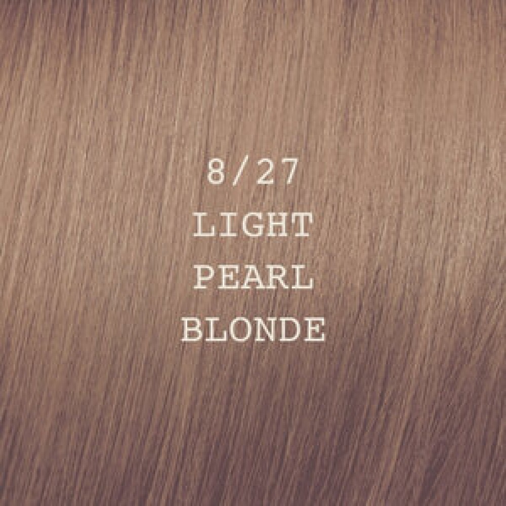 ELGON Moda&Styling Hair Colour, 8/27 - LIGHT PEARL BLONDE (elg-8-27)