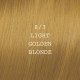 ELGON Moda&Styling Hair Colour, 8/3 - LIGHT GOLDEN BLONDE (elg-8-3)