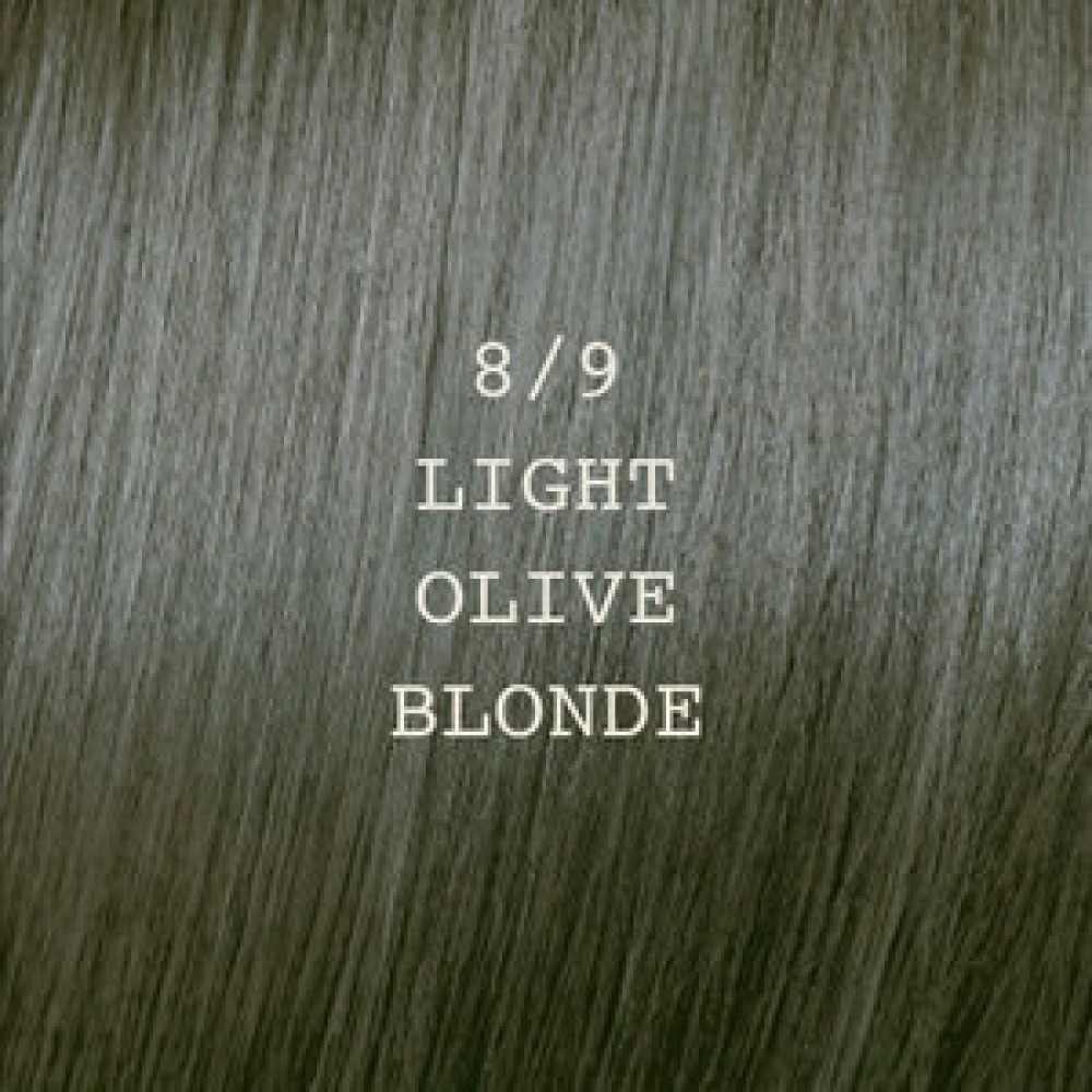 ELGON Moda&Styling Hair Colour, 8/9 - LIGHT OLIVE BLONDE (elg-8-9)