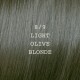 ELGON Moda&Styling Hair Colour, 8/9 - LIGHT OLIVE BLONDE (elg-8-9)