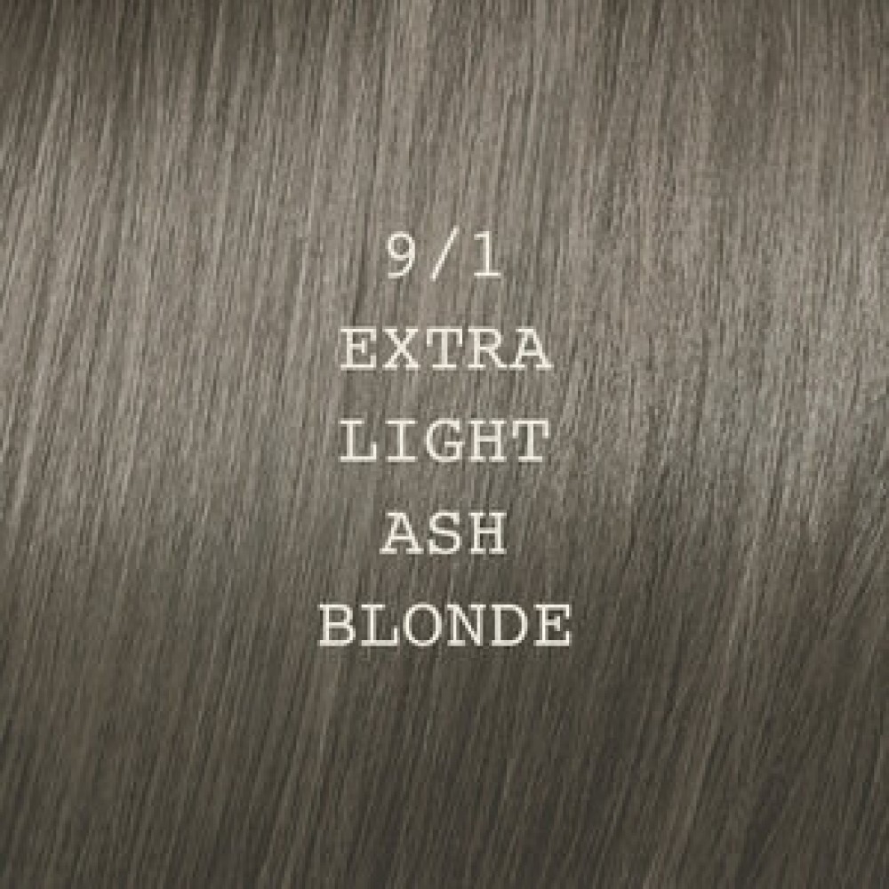 ELGON Moda&Styling Hair Colour, 9/1 - EXTRA LIGHT ASH BLONDE (elg-9-1)
