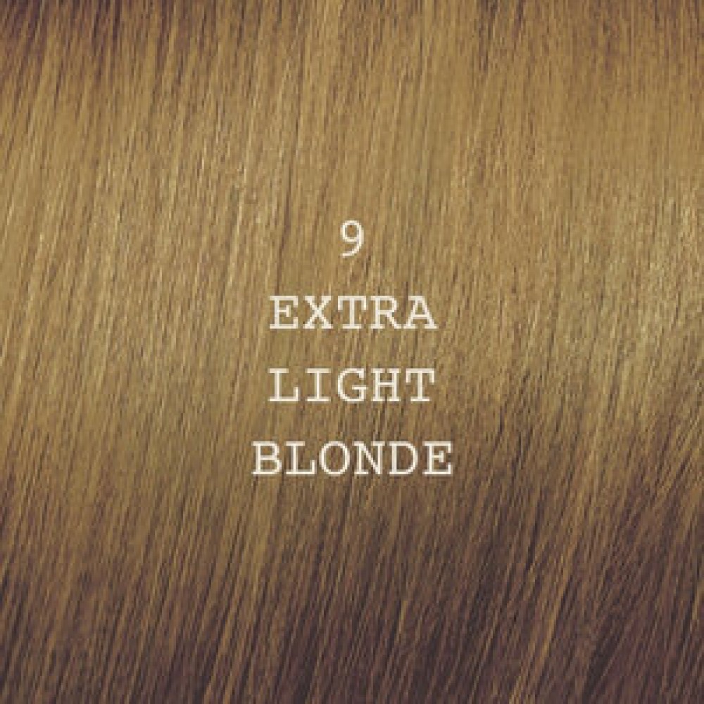 ELGON Moda&Styling Hair Colour, 9 - EXTRA LIGHT BLONDE (elg-9)