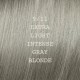 ELGON Moda&Styling Hair Colour, 9/11 - EXTRA LIGHT INTENSE GRAY BLONDE (elg-9-11)