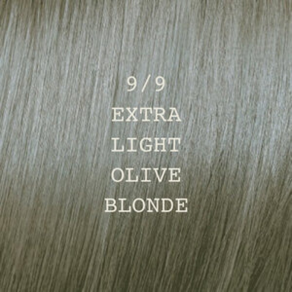 ELGON Moda&Styling Hair Colour, 9/9 - EXTRA LIGHT OLIVE BLONDE (elg-9-9)