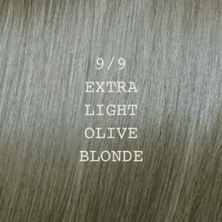 ELGON Moda&Styling Hair Colour, 9/9 - EXTRA LIGHT OLIVE BLONDE