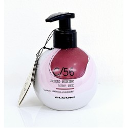 ELGON I CARE haircolor, C/56, RUBY RED