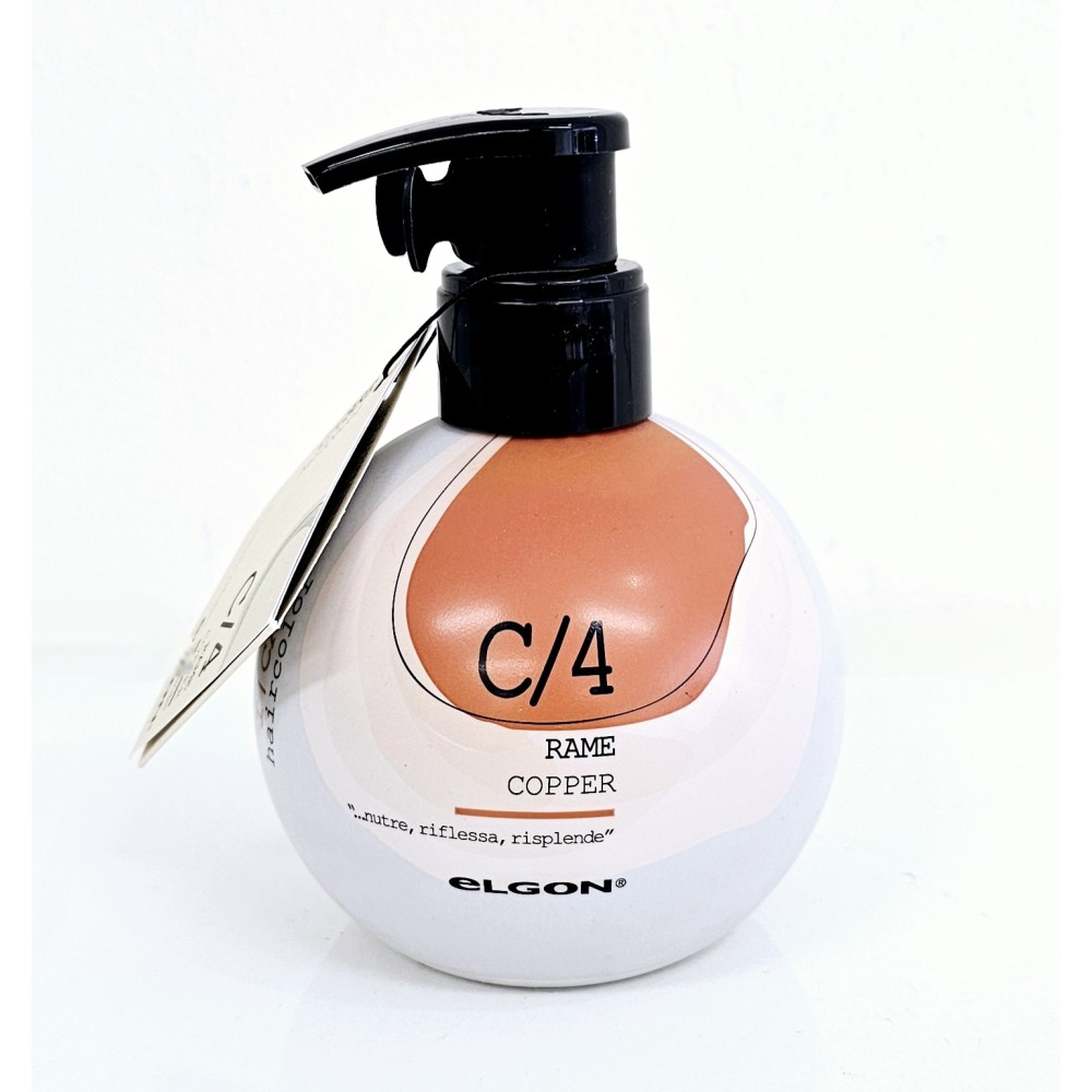 ELGON I CARE haircolor, C/4, COPPER (elgon-c-4)