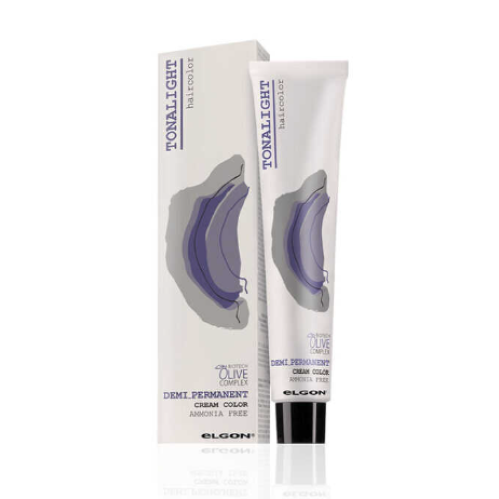 ELGON Tonalight - Professional ammonia-free toning hair color, CLEAR SHINE (8050327687790)