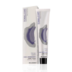 ELGON Tonalight - Professional ammonia-free toning hair color, 1 - BLACK