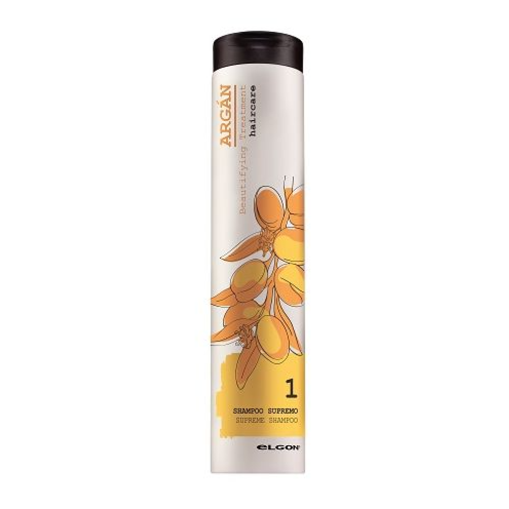 ELGON Argan Supreme Shampoo, 250ml (elgon-arg-sh)