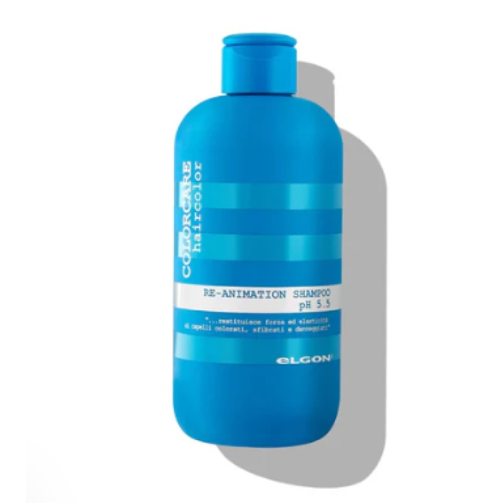 ELGON Re-Animation Shampoo, 300ml (elgon-re-sh)