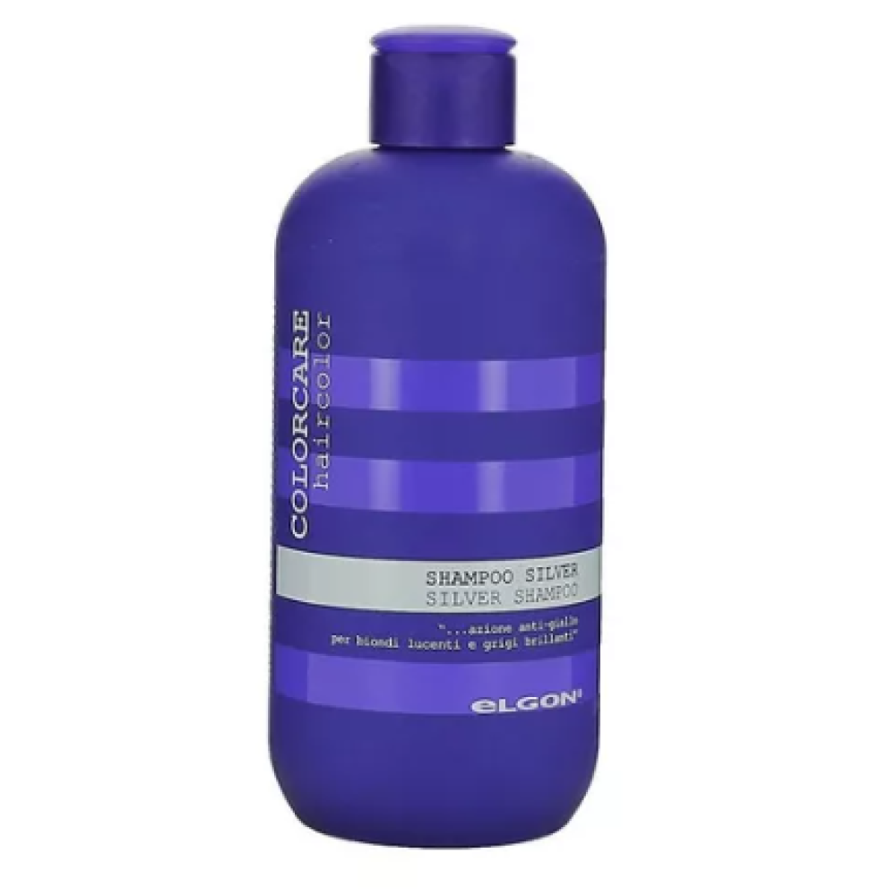 ELGON Silver Shampoo, 300ml (elgon-sil-sh)