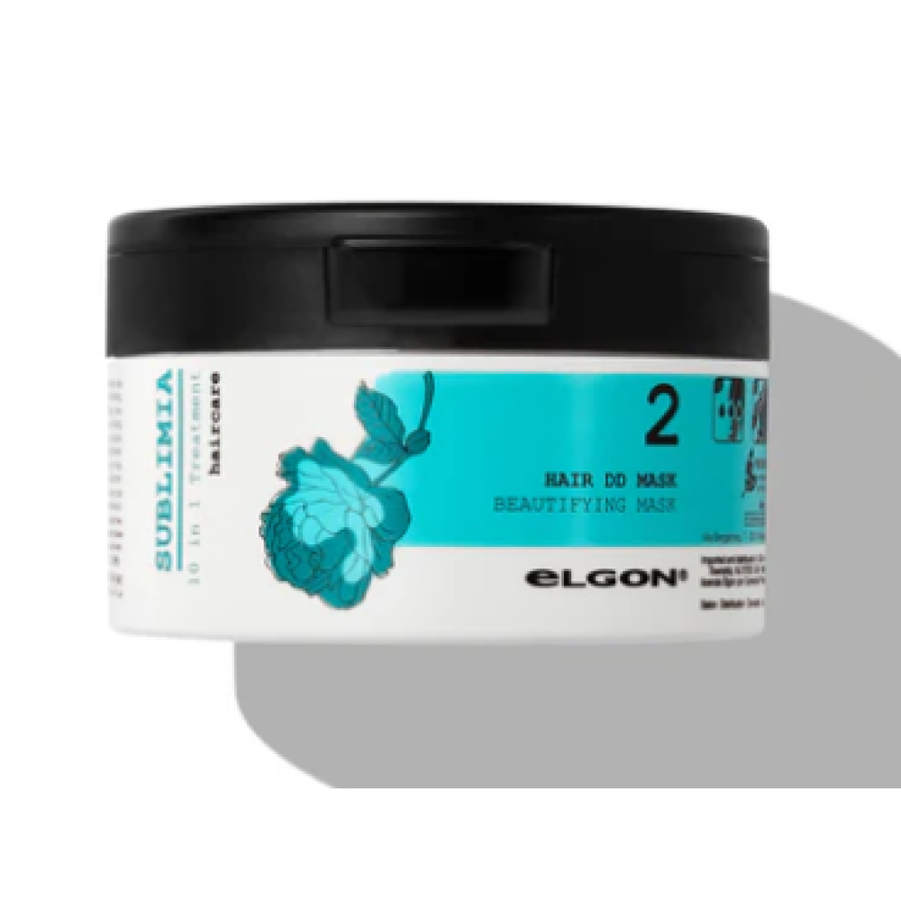 ELGON Sublimia Hair DD Mask, 250ml (elgon-dd-mask)
